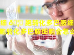 干细 🦆 胞转化多巴胺细胞（干细胞转化多巴胺细胞会怎么样）